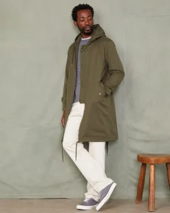Parka bradley