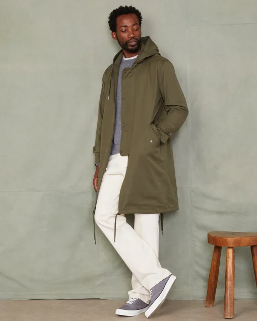 Parka bradley