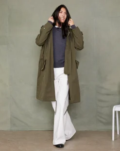 Parka bradley