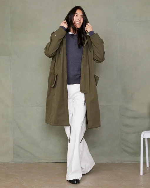 Parka bradley