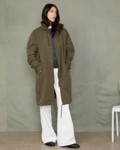 Parka bradley
