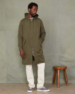 Parka bradley