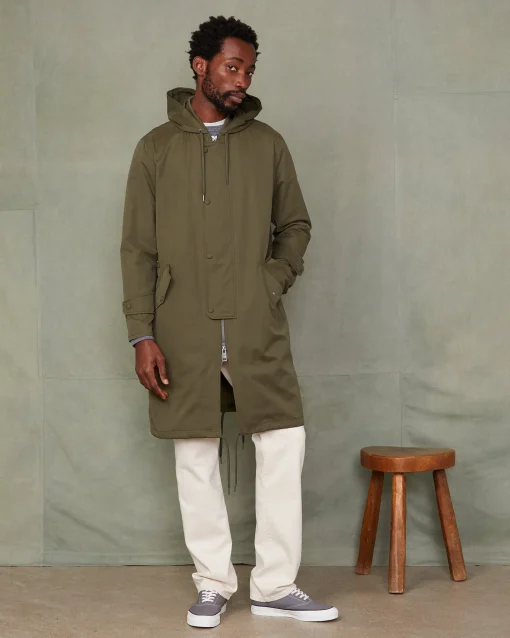 Parka bradley