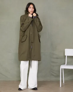 Parka bradley