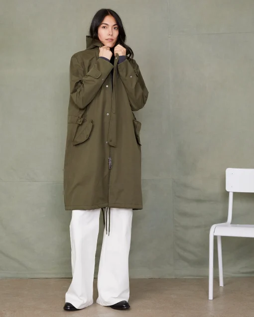 Parka bradley