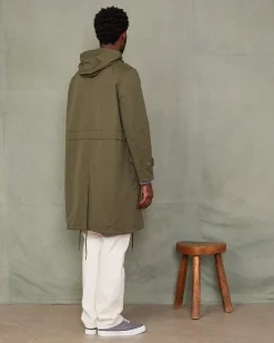 Parka bradley