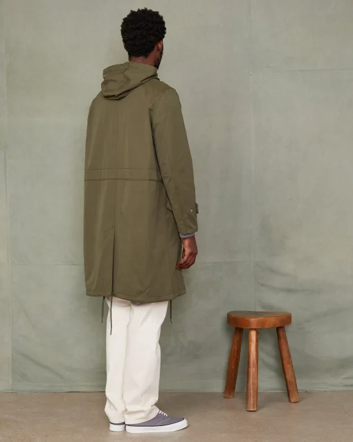 Parka bradley