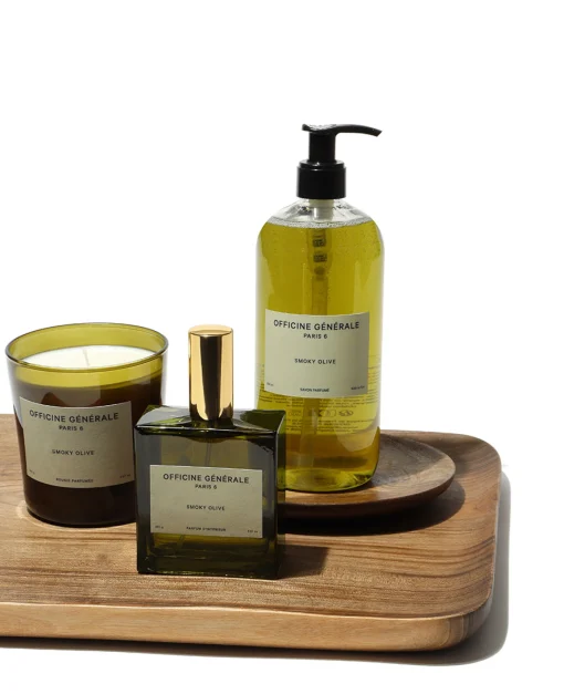 Savon liquide