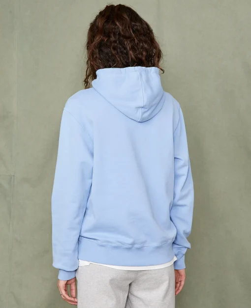 Sweatshirt a capuche coton organique