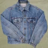 Veste en jean vintage levi’s