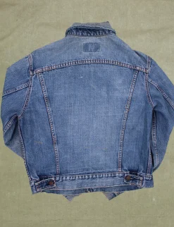 Veste en jean vintage levi’s