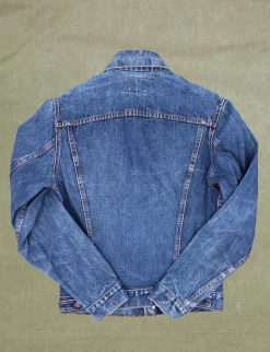 Veste en jean vintage levi’s