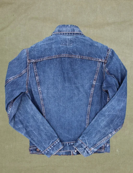Veste en jean vintage levi’s