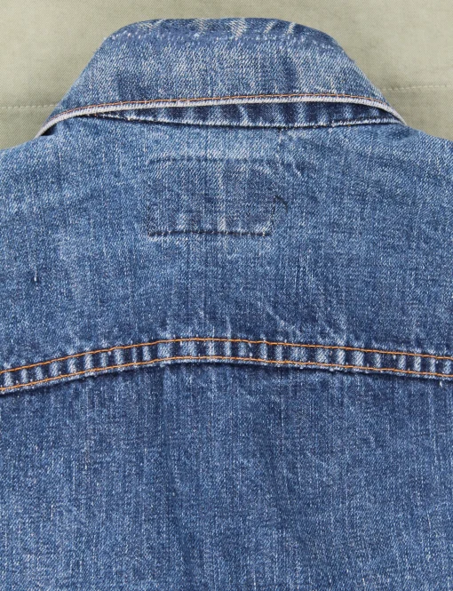 Veste en jean vintage levi’s