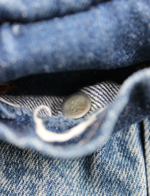 Veste en jean vintage levi’s