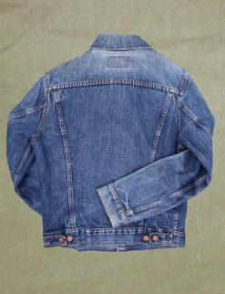 Veste en jean vintage levi’s