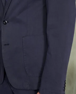 Veste new lightest coton italien organique