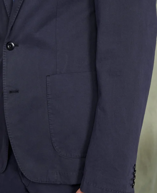 Veste new lightest coton italien organique