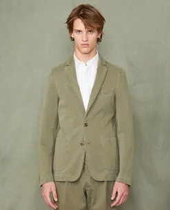 Veste new lightest coton italien organique