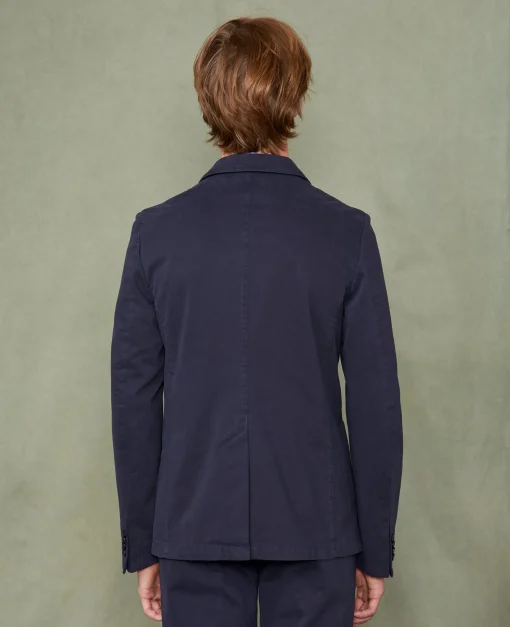 Veste new lightest coton italien organique