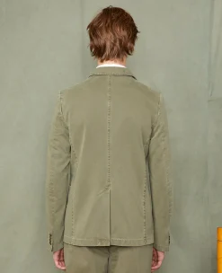 Veste new lightest coton italien organique