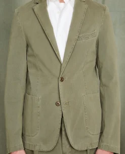 Veste new lightest coton italien organique