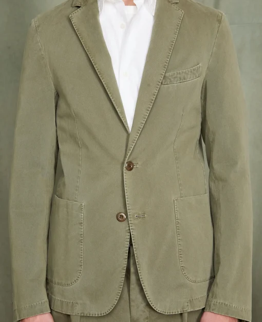Veste new lightest coton italien organique